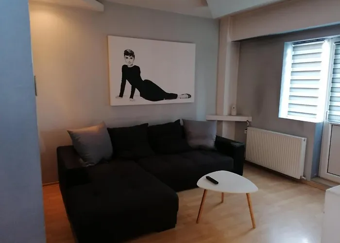 Ariana Apartment By Easybucharest